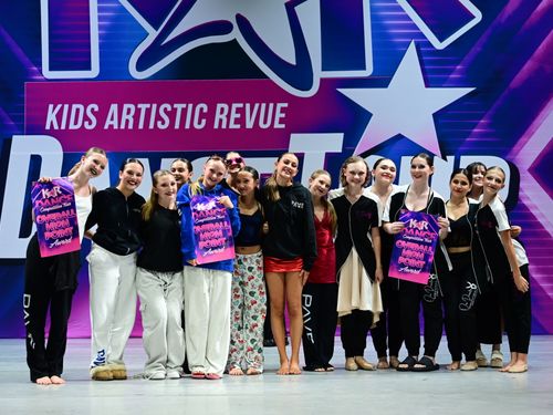 Riverside, CA - Fox Performing Arts Center - 5/30/2025 - Awards