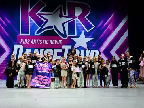 Riverside, CA - Fox Performing Arts Center - 5/30/2025 - Awards