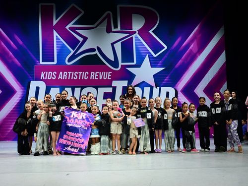 Riverside, CA - Fox Performing Arts Center - 5/30/2025 - Awards