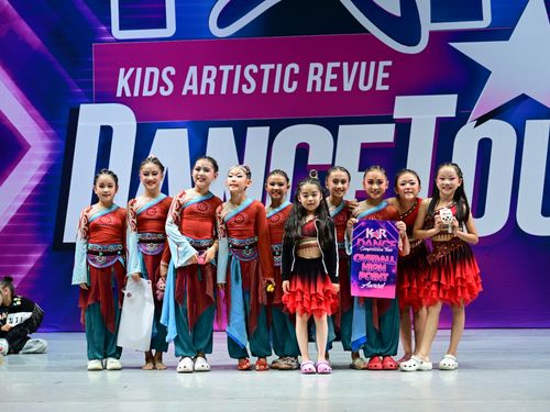 Riverside, CA - Fox Performing Arts Center - 5/30/2025 - Awards
