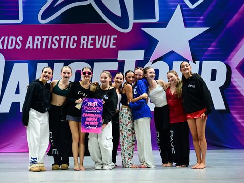 Riverside, CA - Fox Performing Arts Center - 5/30/2025 - Awards