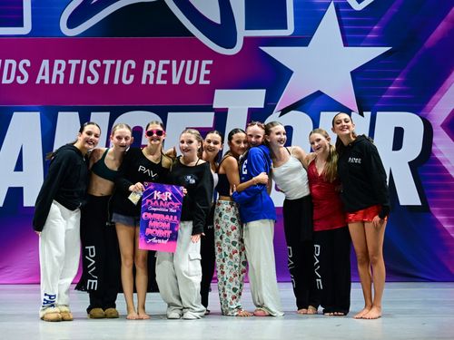 Riverside, CA - Fox Performing Arts Center - 5/30/2025 - Awards