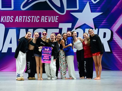 Riverside, CA - Fox Performing Arts Center - 5/30/2025 - Awards