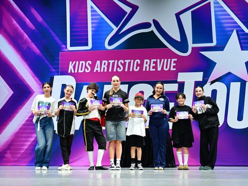 Riverside, CA - Fox Performing Arts Center - 5/30/2025 - Awards
