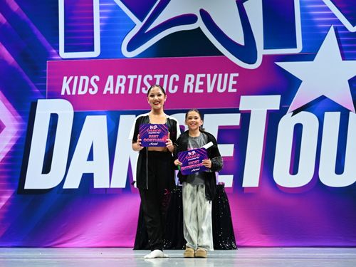 Riverside, CA - Fox Performing Arts Center - 5/30/2025 - Awards
