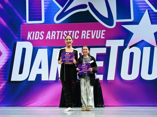Riverside, CA - Fox Performing Arts Center - 5/30/2025 - Awards