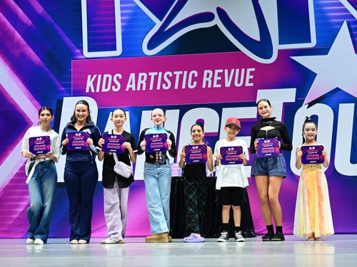 Riverside, CA - Fox Performing Arts Center - 5/30/2025 - Awards