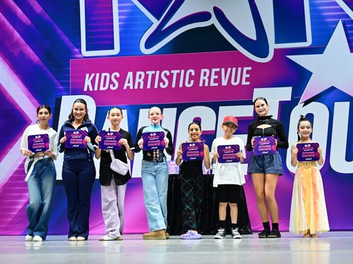 Riverside, CA - Fox Performing Arts Center - 5/30/2025 - Awards