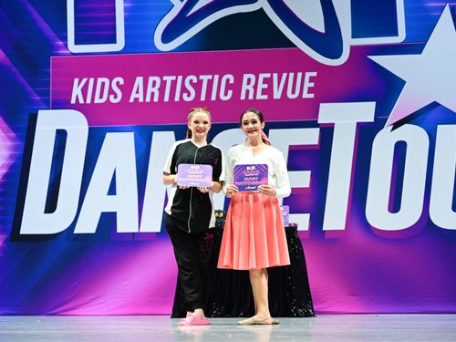Riverside, CA - Fox Performing Arts Center - 5/30/2025 - Awards