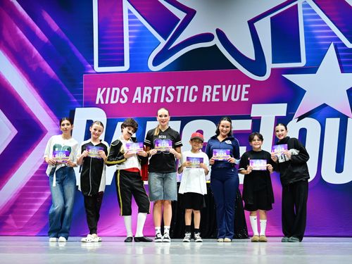 Riverside, CA - Fox Performing Arts Center - 5/30/2025 - Awards