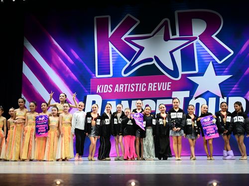 Riverside, CA - Fox Performing Arts Center - 5/30/2025 - Awards