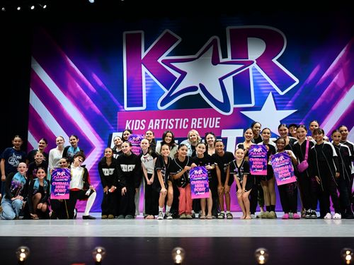 Riverside, CA - Fox Performing Arts Center - 5/30/2025 - Awards