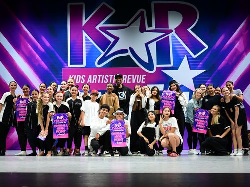 Riverside, CA - Fox Performing Arts Center - 5/30/2025 - Awards