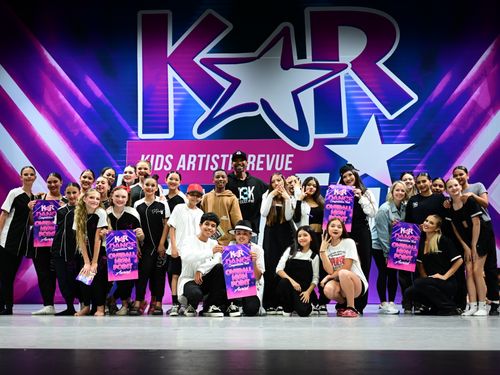 Riverside, CA - Fox Performing Arts Center - 5/30/2025 - Awards