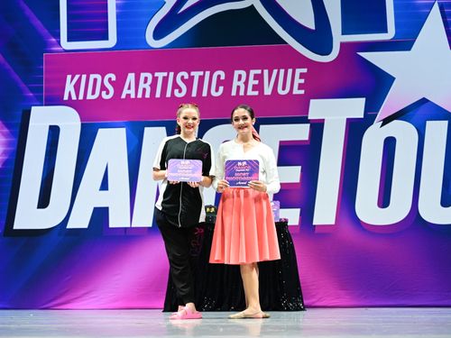 Riverside, CA - Fox Performing Arts Center - 5/30/2025 - Awards