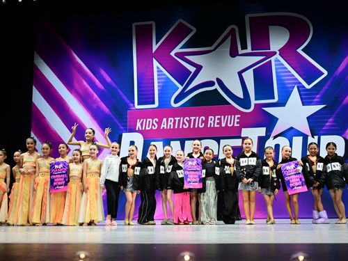 Riverside, CA - Fox Performing Arts Center - 5/30/2025 - Awards