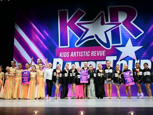 Riverside, CA - Fox Performing Arts Center - 5/30/2025 - Awards