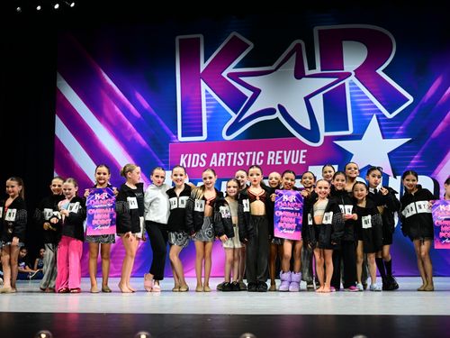 Riverside, CA - Fox Performing Arts Center - 5/30/2025 - Awards