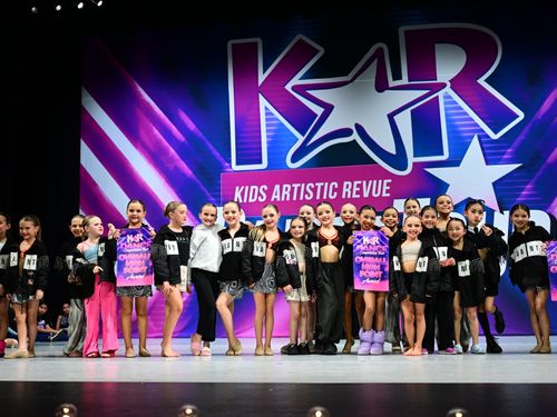 Riverside, CA - Fox Performing Arts Center - 5/30/2025 - Awards