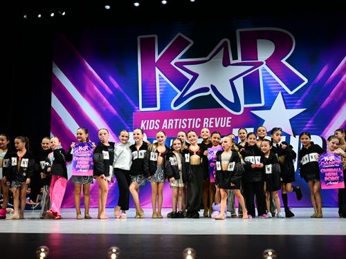 Riverside, CA - Fox Performing Arts Center - 5/30/2025 - Awards
