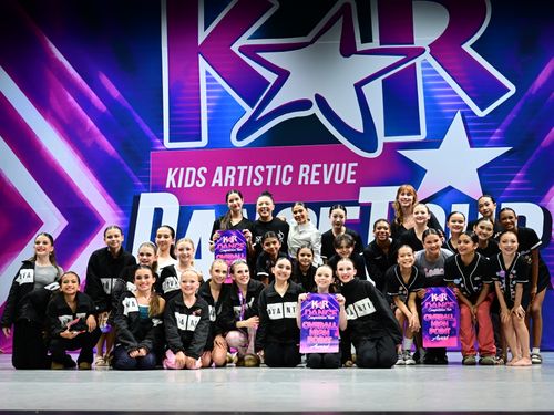 Riverside, CA - Fox Performing Arts Center - 5/30/2025 - Awards