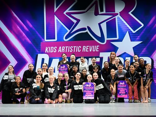 Riverside, CA - Fox Performing Arts Center - 5/30/2025 - Awards