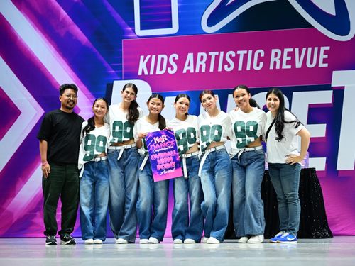 Riverside, CA - Fox Performing Arts Center - 5/30/2025 - Awards