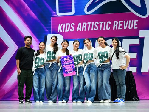 Riverside, CA - Fox Performing Arts Center - 5/30/2025 - Awards