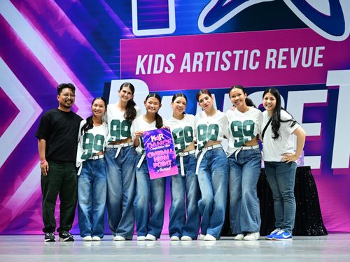 Riverside, CA - Fox Performing Arts Center - 5/30/2025 - Awards