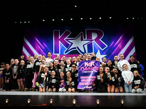 Riverside, CA - Fox Performing Arts Center - 5/30/2025 - Awards
