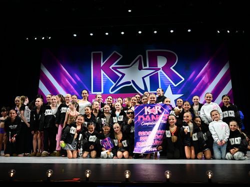Riverside, CA - Fox Performing Arts Center - 5/30/2025 - Awards