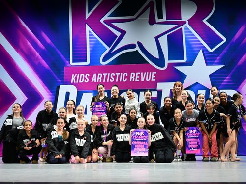 Riverside, CA - Fox Performing Arts Center - 5/30/2025 - Awards