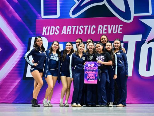 Riverside, CA - Fox Performing Arts Center - 5/30/2025 - Awards