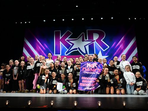Riverside, CA - Fox Performing Arts Center - 5/30/2025 - Awards