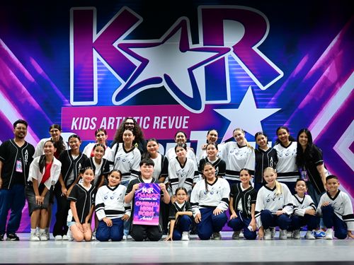 Riverside, CA - Fox Performing Arts Center - 5/30/2025 - Awards