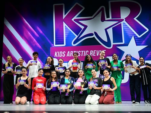 Riverside, CA - Fox Performing Arts Center - 5/30/2025 - Awards