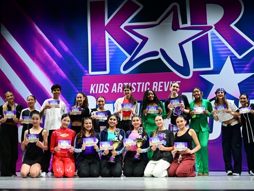 Riverside, CA - Fox Performing Arts Center - 5/30/2025 - Awards