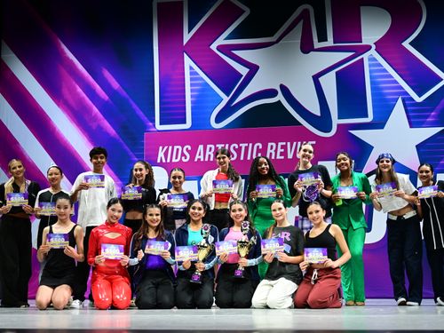 Riverside, CA - Fox Performing Arts Center - 5/30/2025 - Awards