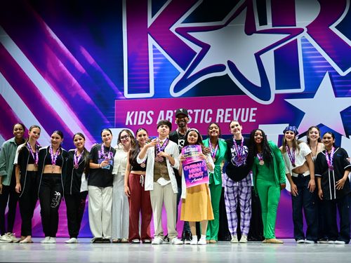 Riverside, CA - Fox Performing Arts Center - 5/30/2025 - Awards