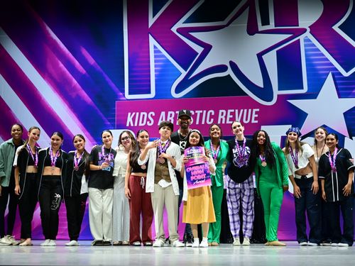 Riverside, CA - Fox Performing Arts Center - 5/30/2025 - Awards