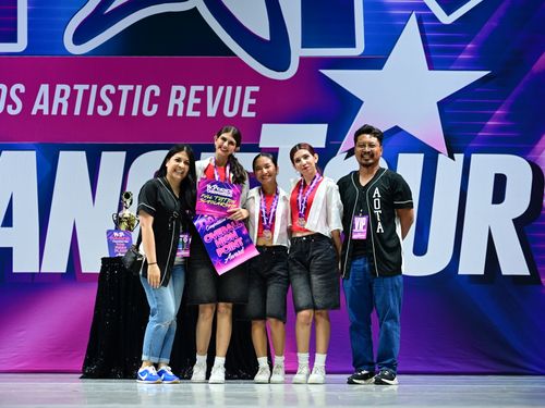 Riverside, CA - Fox Performing Arts Center - 5/30/2025 - Awards