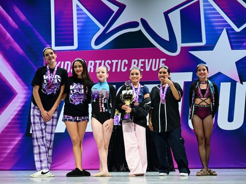 Riverside, CA - Fox Performing Arts Center - 5/30/2025 - Awards