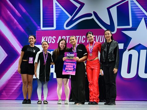 Riverside, CA - Fox Performing Arts Center - 5/30/2025 - Awards