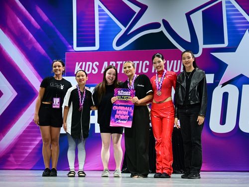 Riverside, CA - Fox Performing Arts Center - 5/30/2025 - Awards