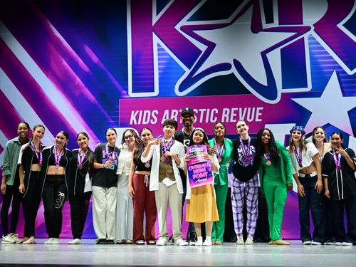 Riverside, CA - Fox Performing Arts Center - 5/30/2025 - Awards
