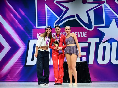 Riverside, CA - Fox Performing Arts Center - 5/30/2025 - Awards