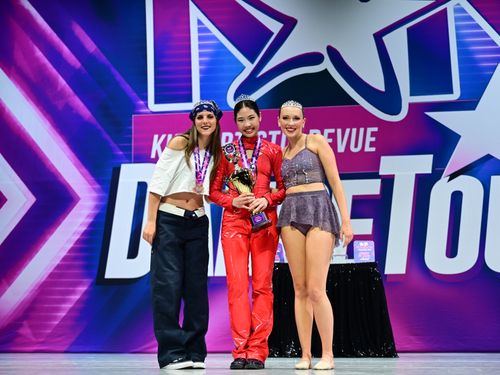 Riverside, CA - Fox Performing Arts Center - 5/30/2025 - Awards
