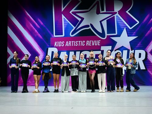 Riverside, CA - Fox Performing Arts Center - 5/30/2025 - Awards