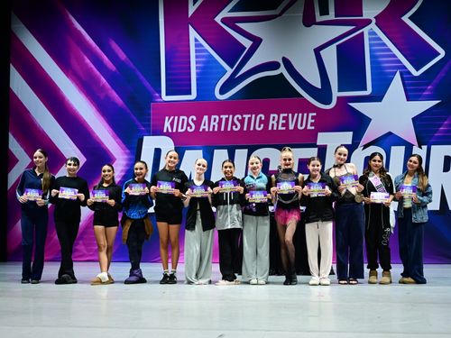 Riverside, CA - Fox Performing Arts Center - 5/30/2025 - Awards