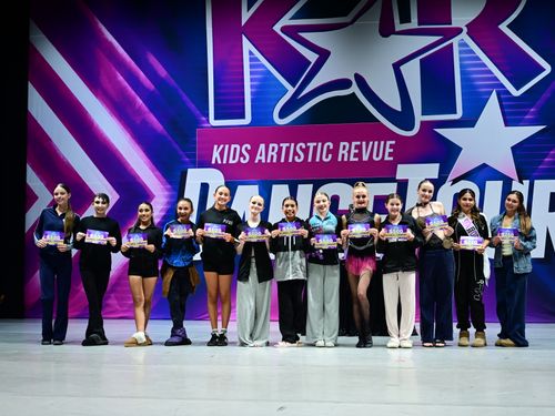 Riverside, CA - Fox Performing Arts Center - 5/30/2025 - Awards